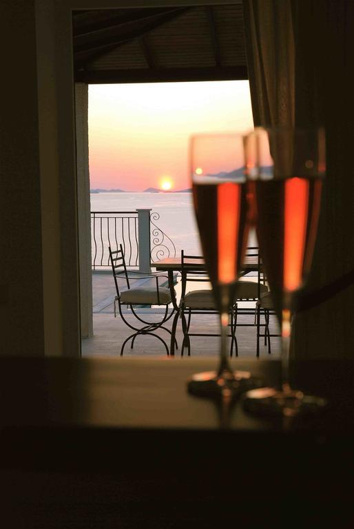 Luxury Villa Caretta 卡斯 客房 照片