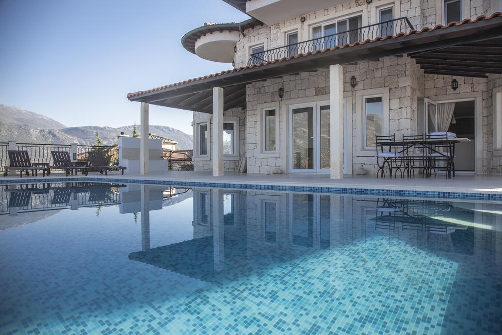 Luxury Villa Caretta 卡斯 外观 照片