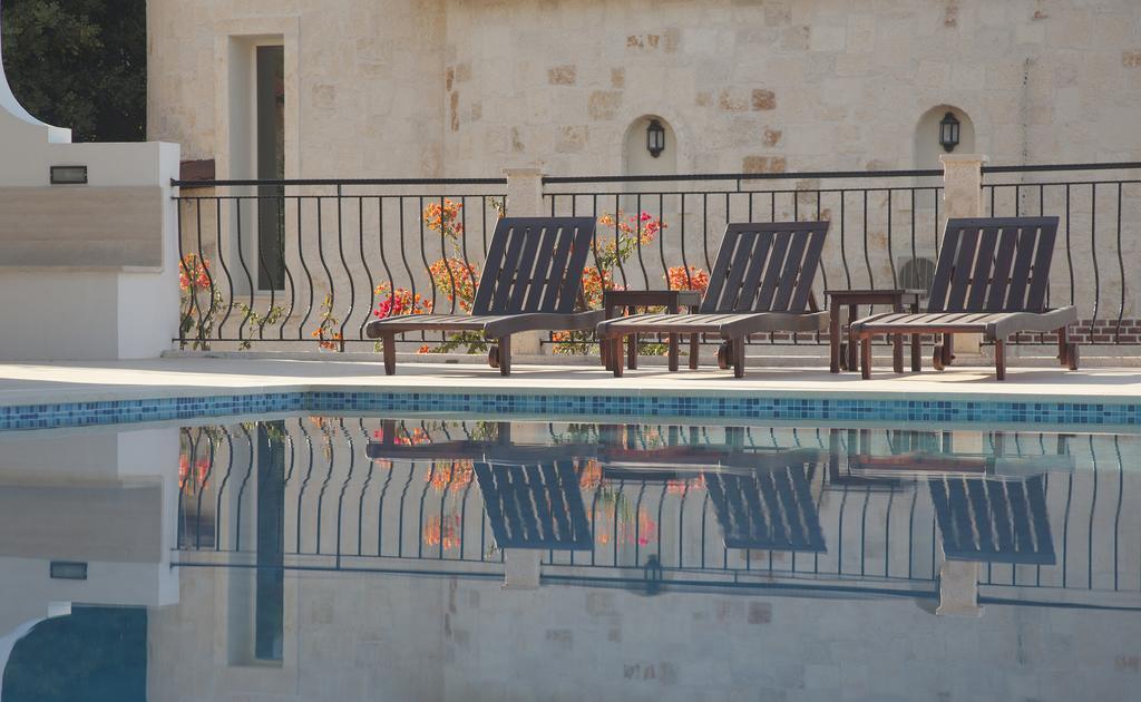 Luxury Villa Caretta 卡斯 外观 照片