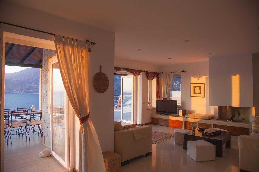 Luxury Villa Caretta 卡斯 外观 照片