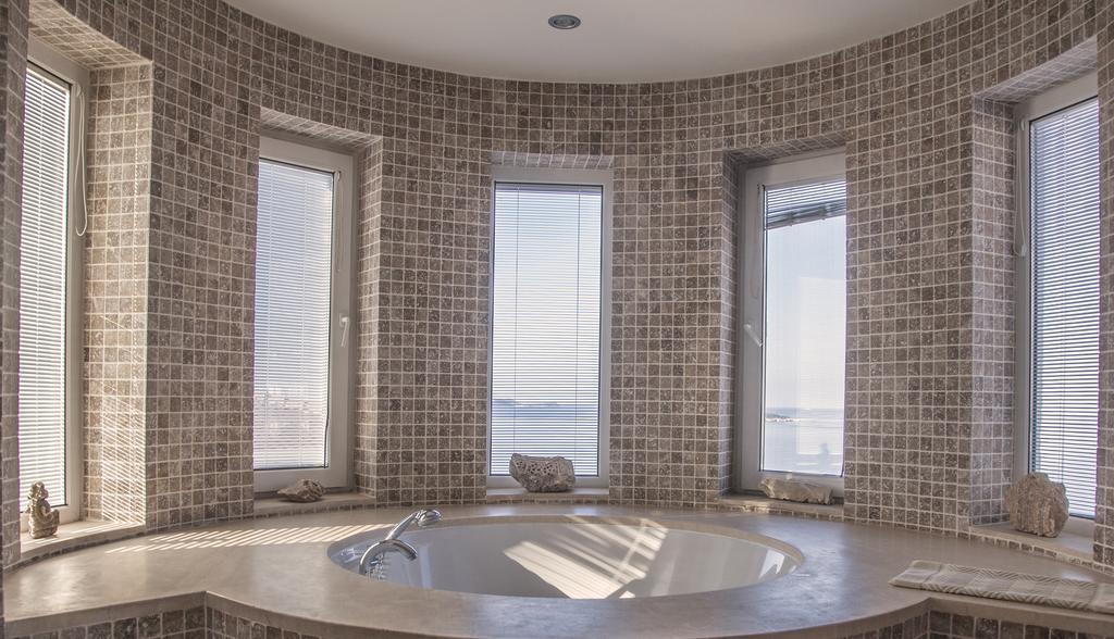 Luxury Villa Caretta 卡斯 外观 照片