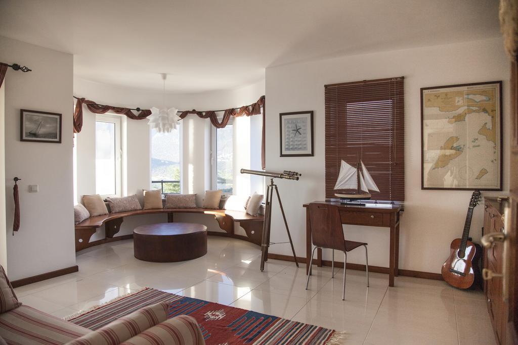 Luxury Villa Caretta 卡斯 外观 照片